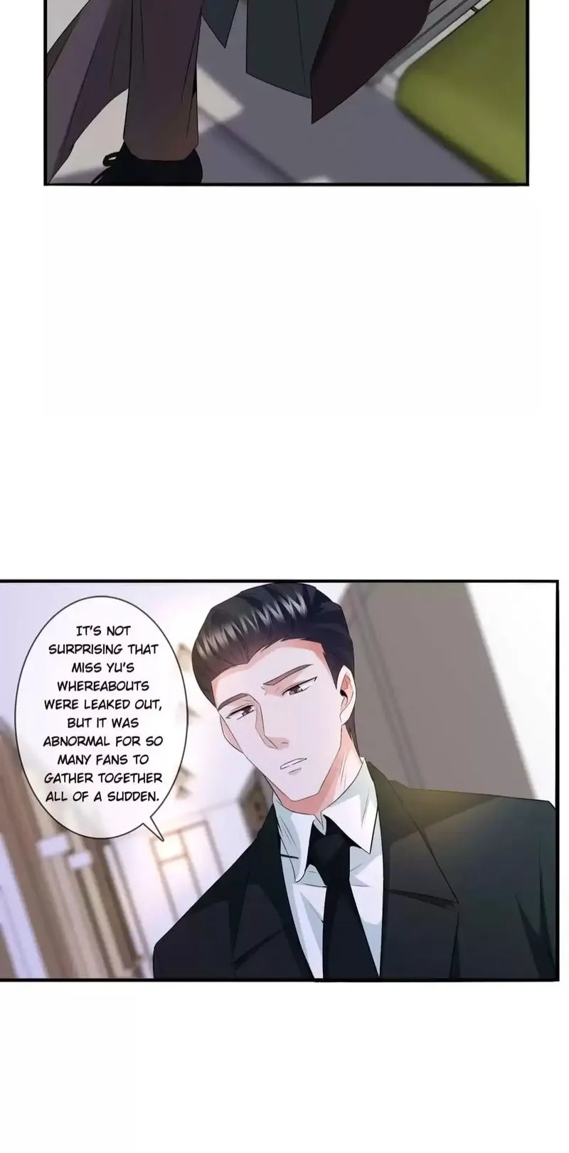 Embrace My Shadow Chapter 171 Online - página 11