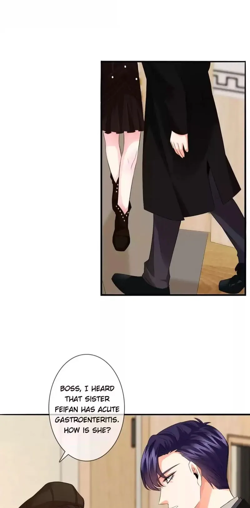 Embrace My Shadow Chapter 171 Online - página 15