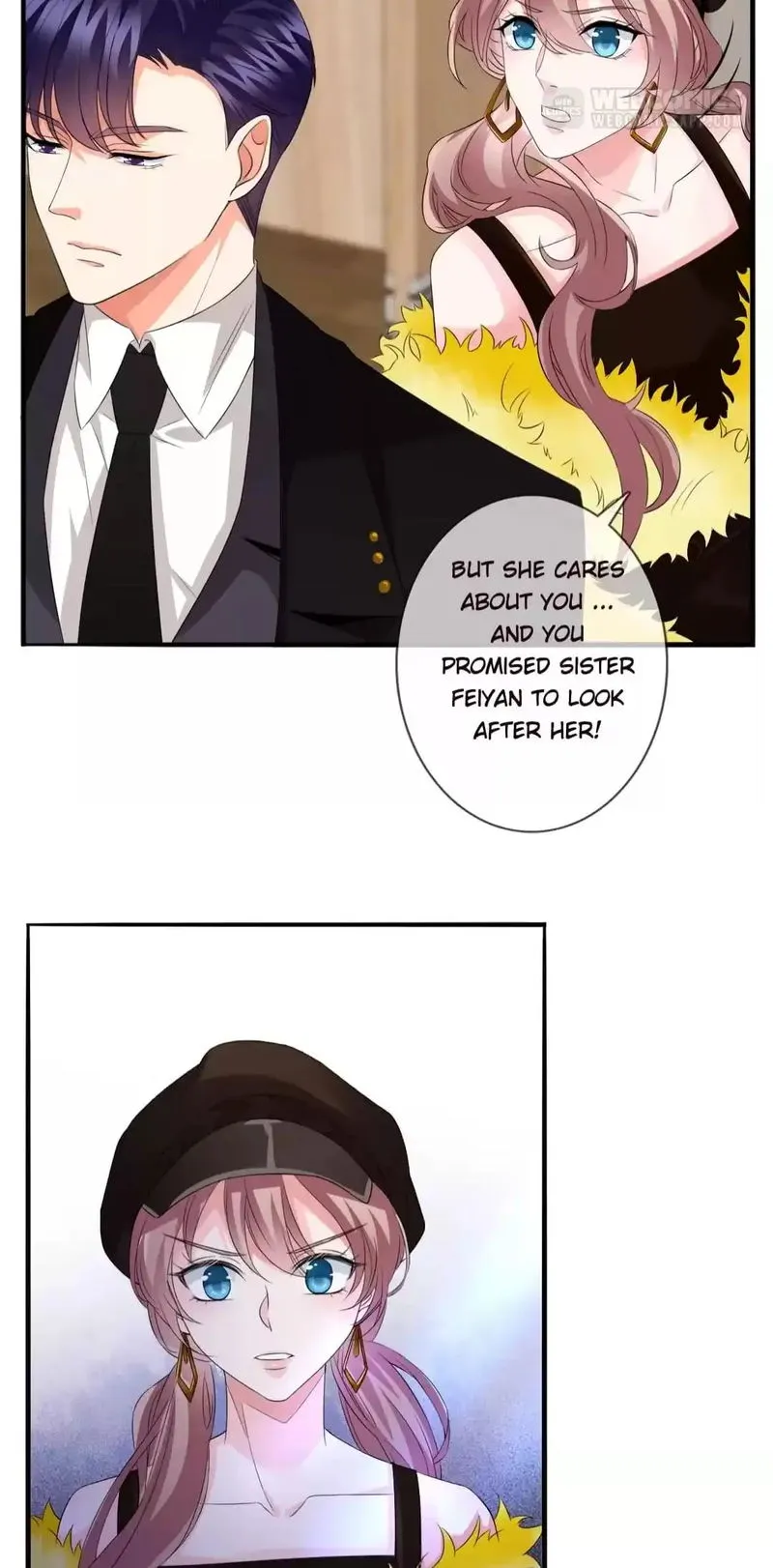 Embrace My Shadow Chapter 171 Online - página 17