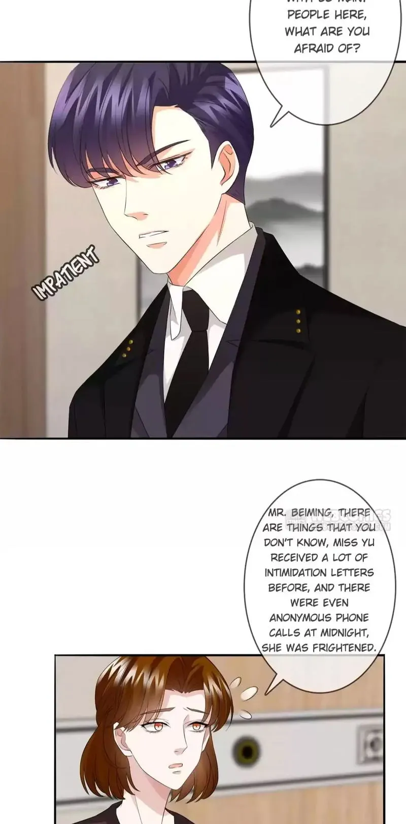 Embrace My Shadow Chapter 171 Online - página 23