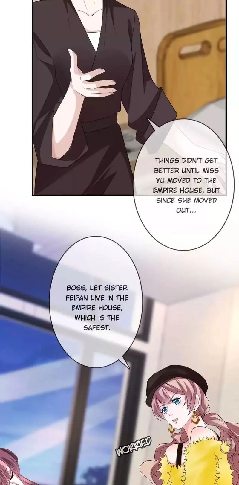Embrace My Shadow Chapter 171 Online - página 24
