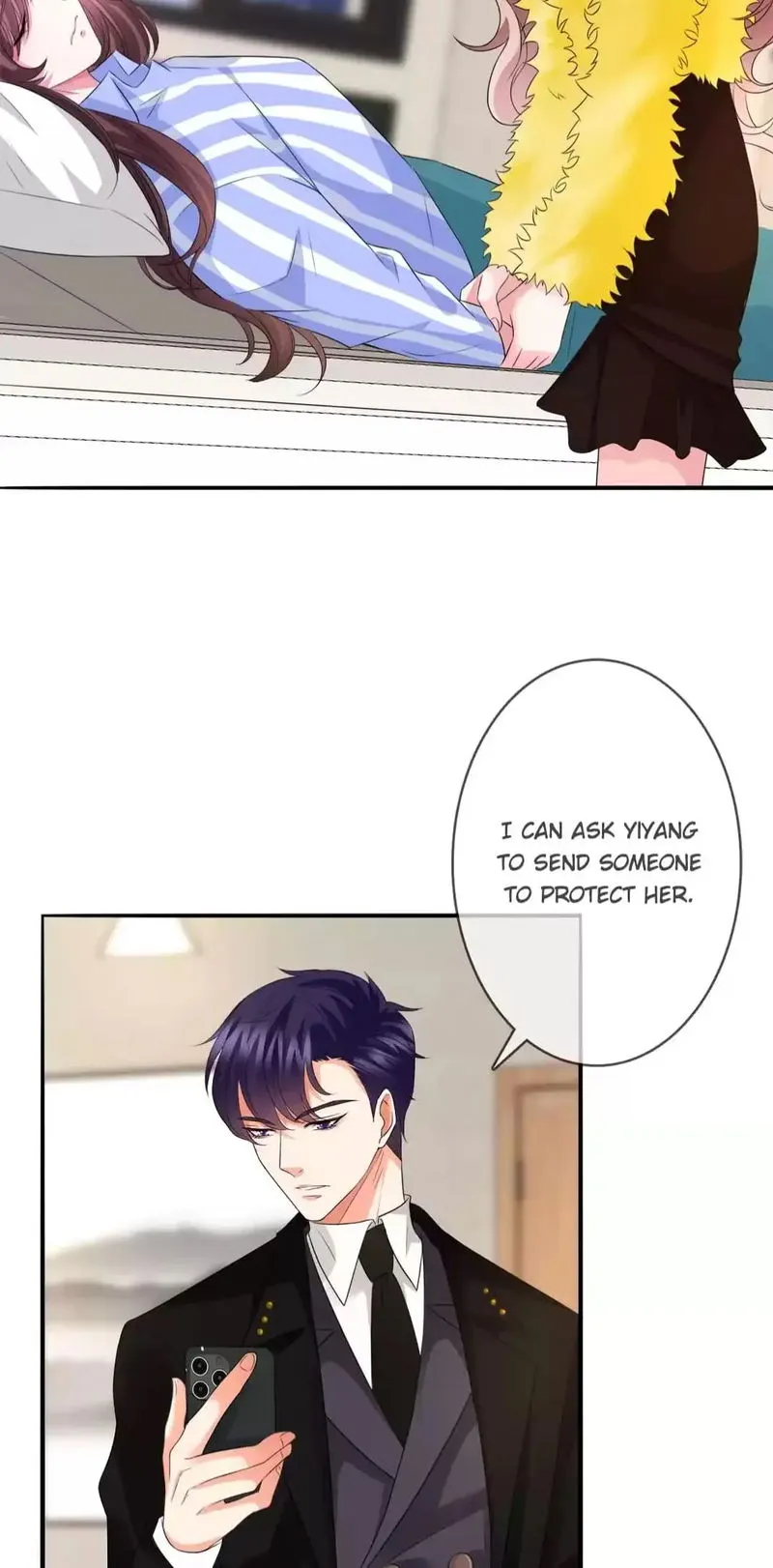 Embrace My Shadow Chapter 171 Online - página 25