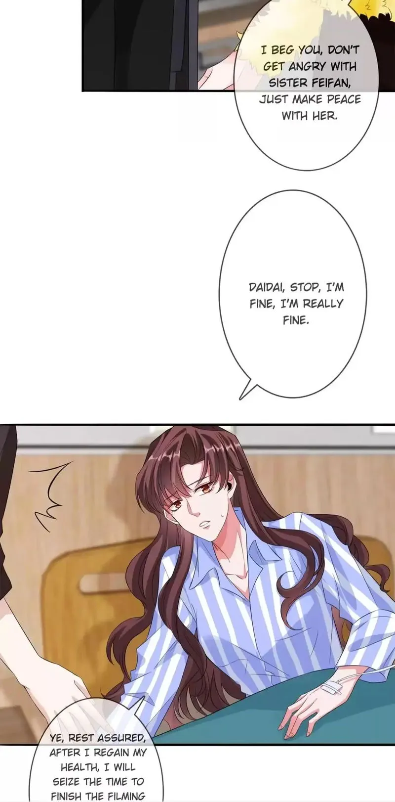 Embrace My Shadow Chapter 171 Online - página 28