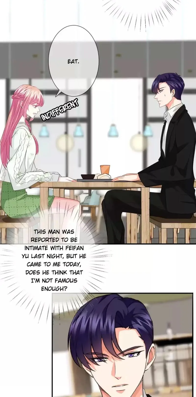 Embrace My Shadow Chapter 171 Online - página 35