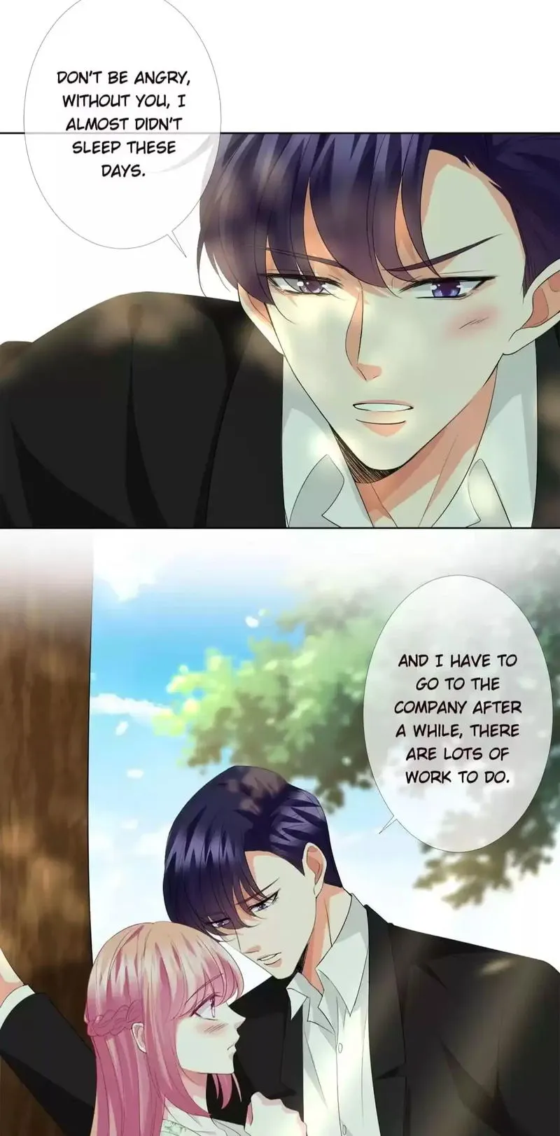Embrace My Shadow Chapter 172 Online - página 18