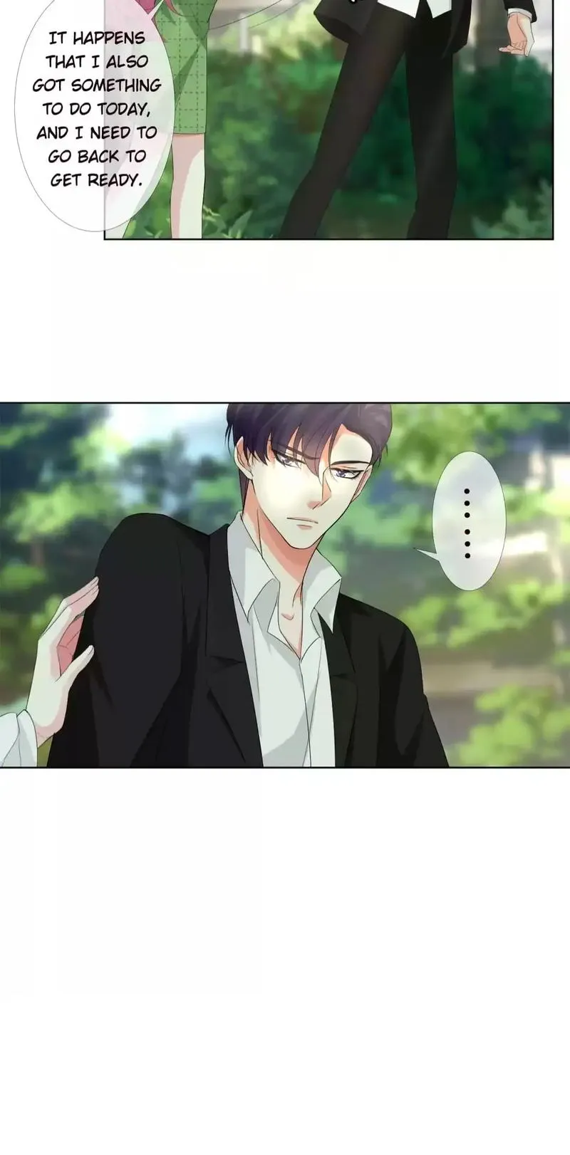 Embrace My Shadow Chapter 172 Online - página 22