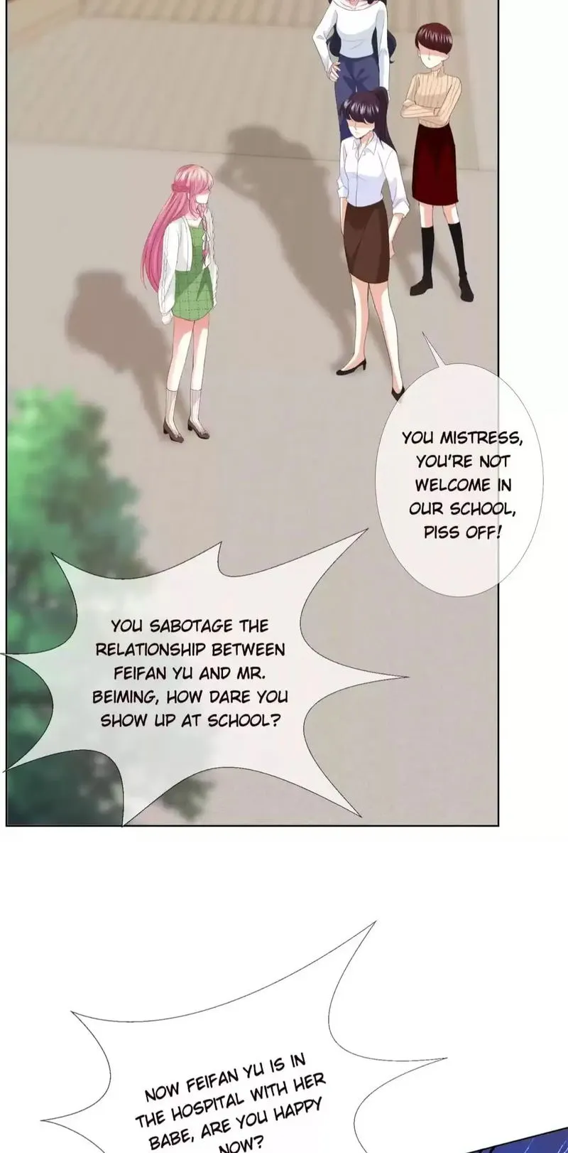 Embrace My Shadow Chapter 172 Online - página 25