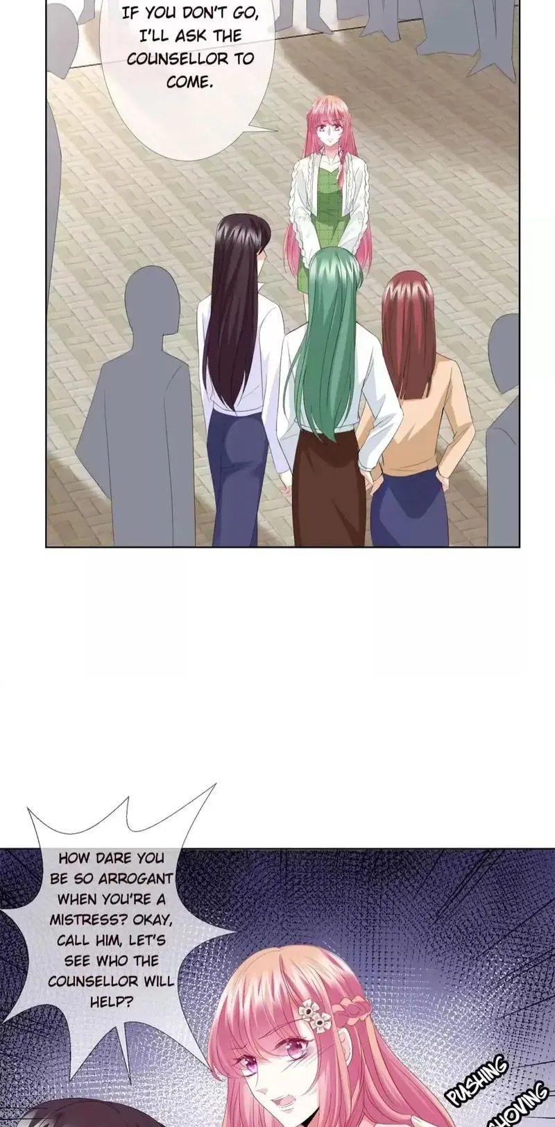 Embrace My Shadow Chapter 172 Online - página 28