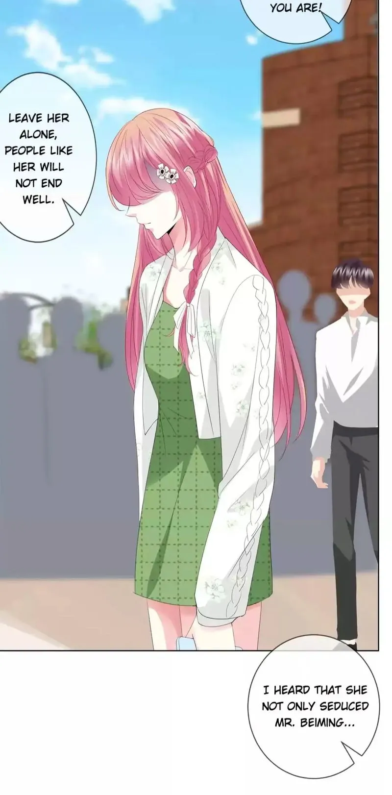 Embrace My Shadow Chapter 172 Online - página 30