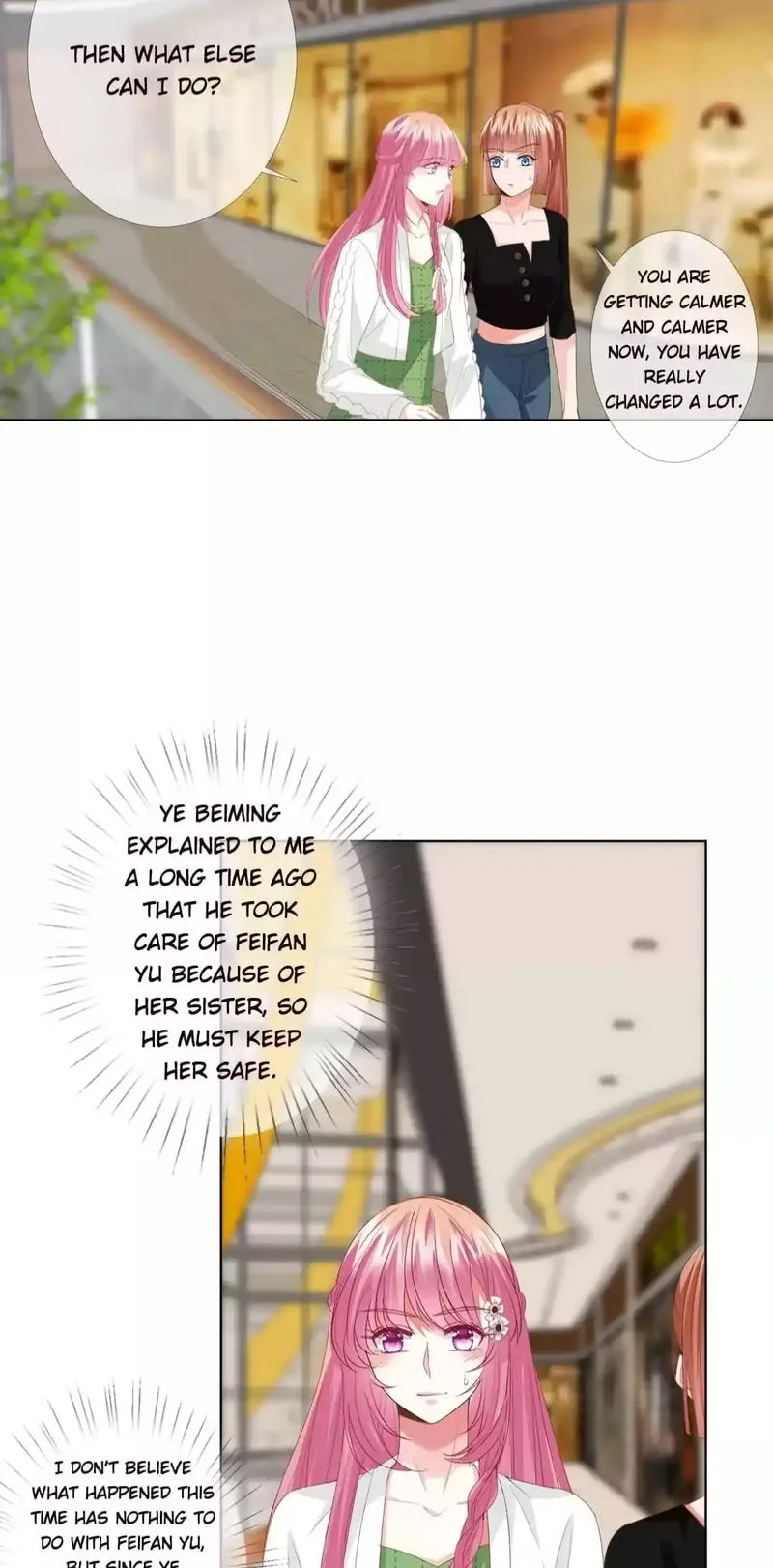 Embrace My Shadow Chapter 172 Online - página 34