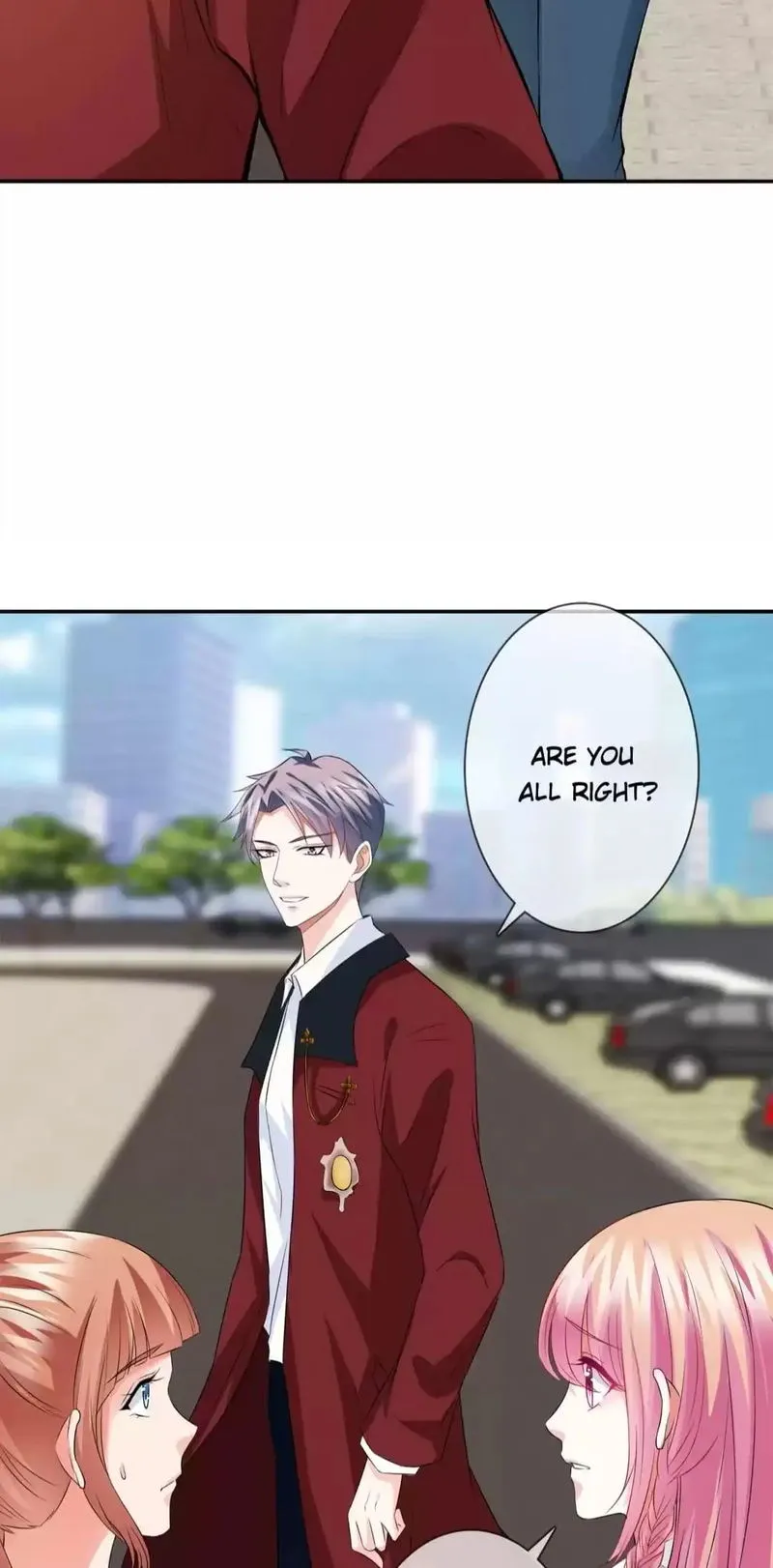 Embrace My Shadow Chapter 173 Online - página 11