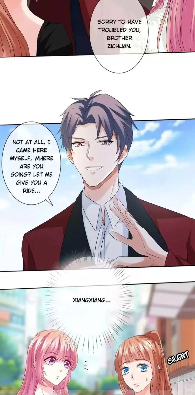 Embrace My Shadow Chapter 173 Online - página 12