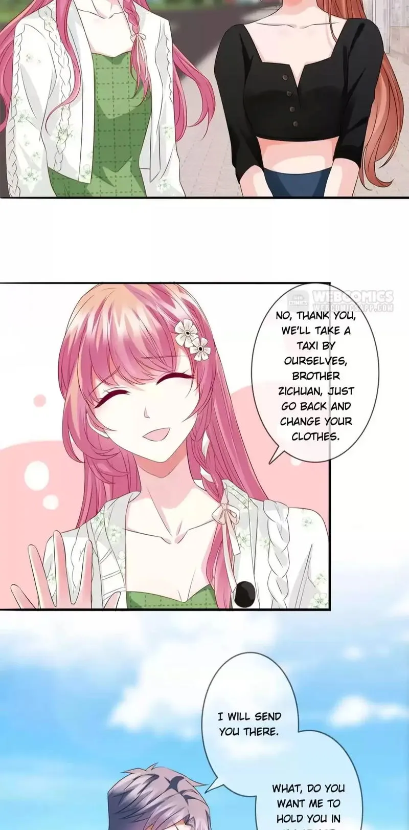 Embrace My Shadow Chapter 173 Online - página 13