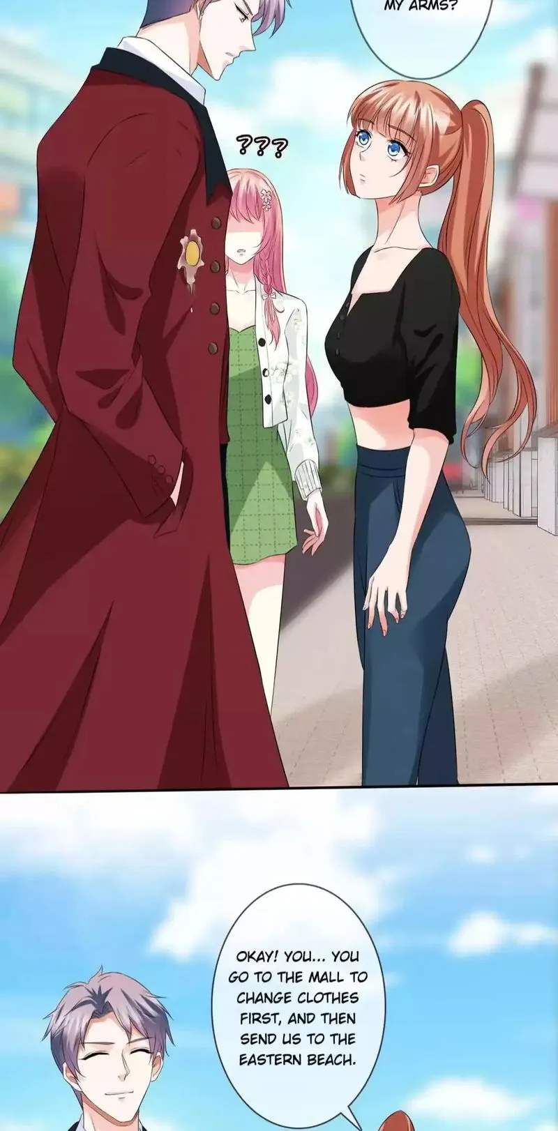 Embrace My Shadow Chapter 173 Online - página 14