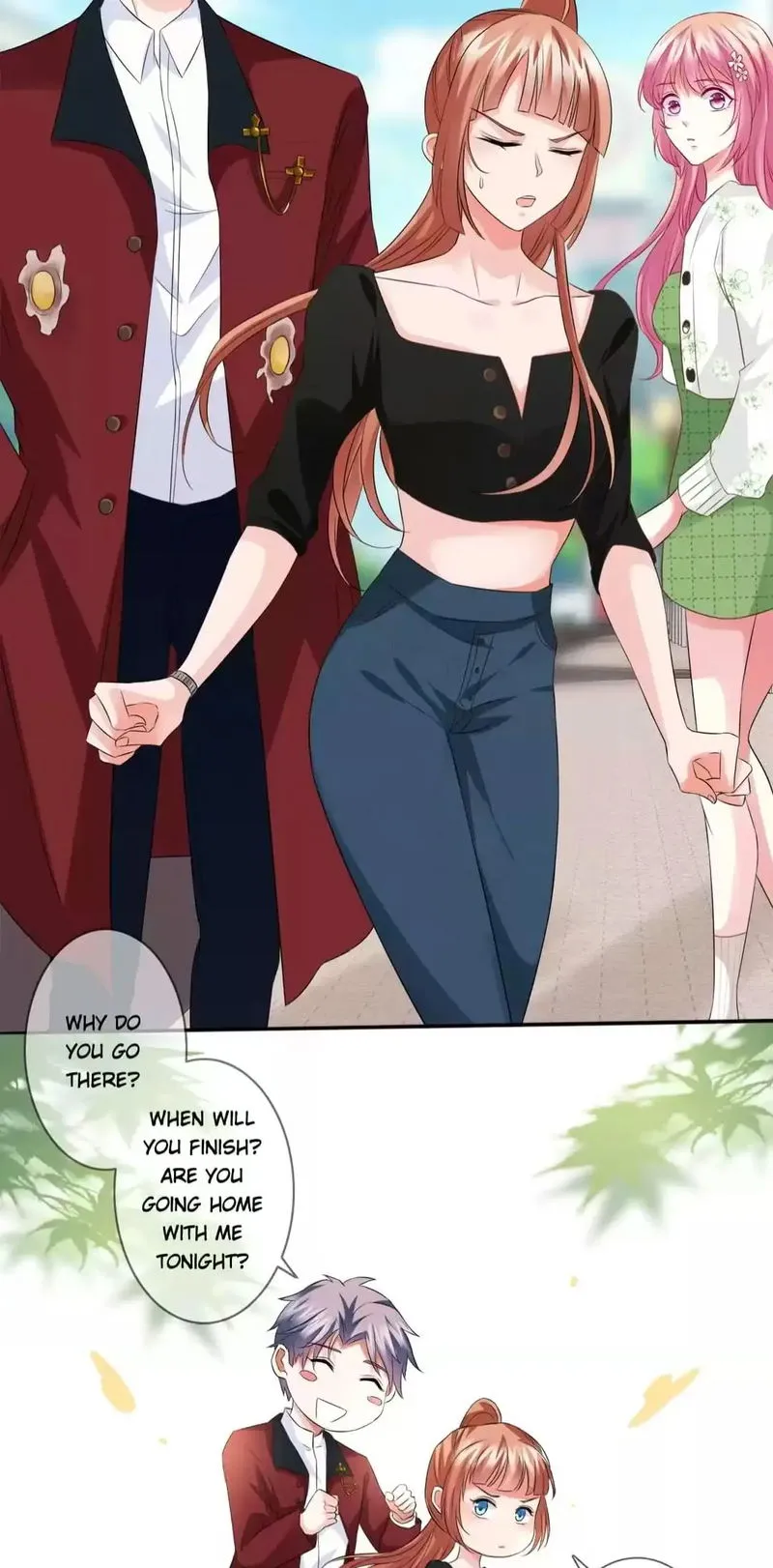 Embrace My Shadow Chapter 173 Online - página 15