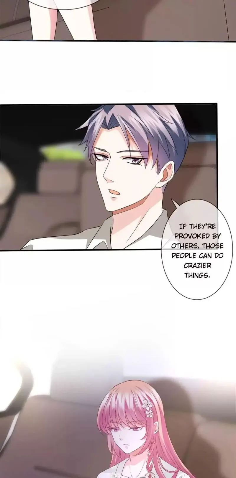 Embrace My Shadow Chapter 173 Online - página 21