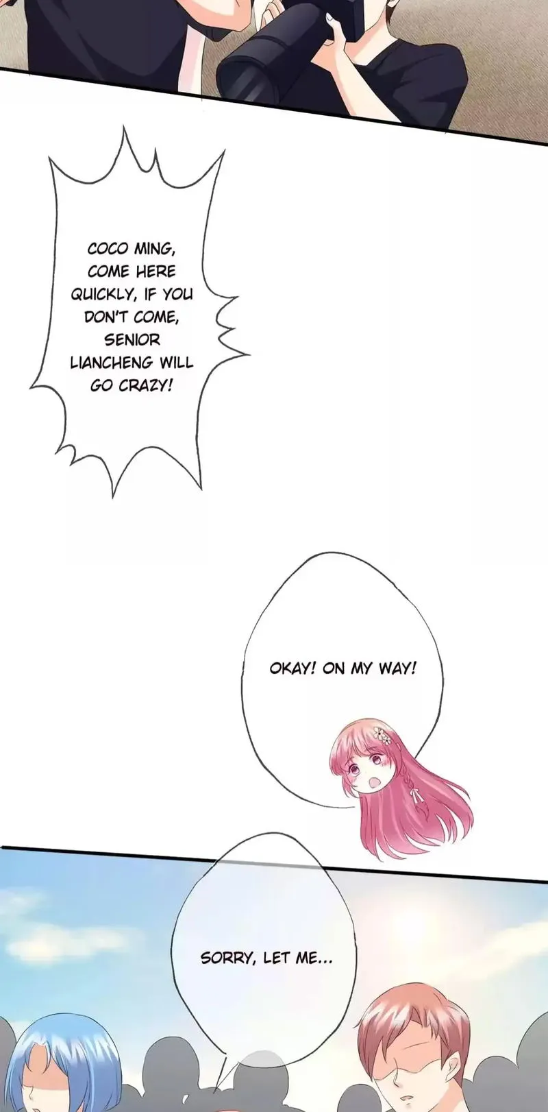 Embrace My Shadow Chapter 173 Online - página 28