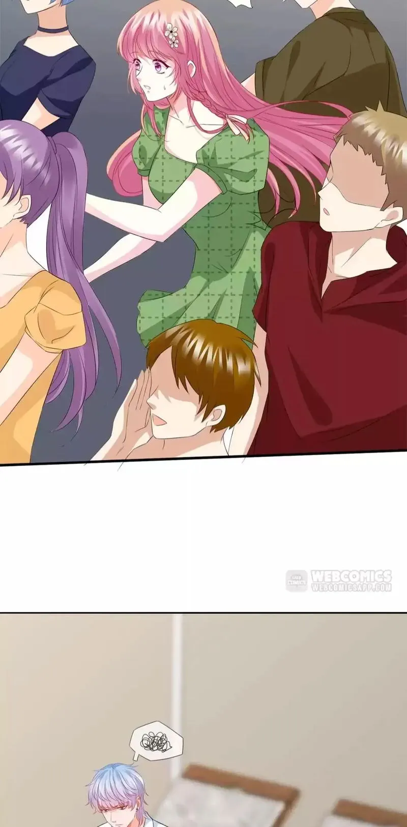 Embrace My Shadow Chapter 173 Online - página 29