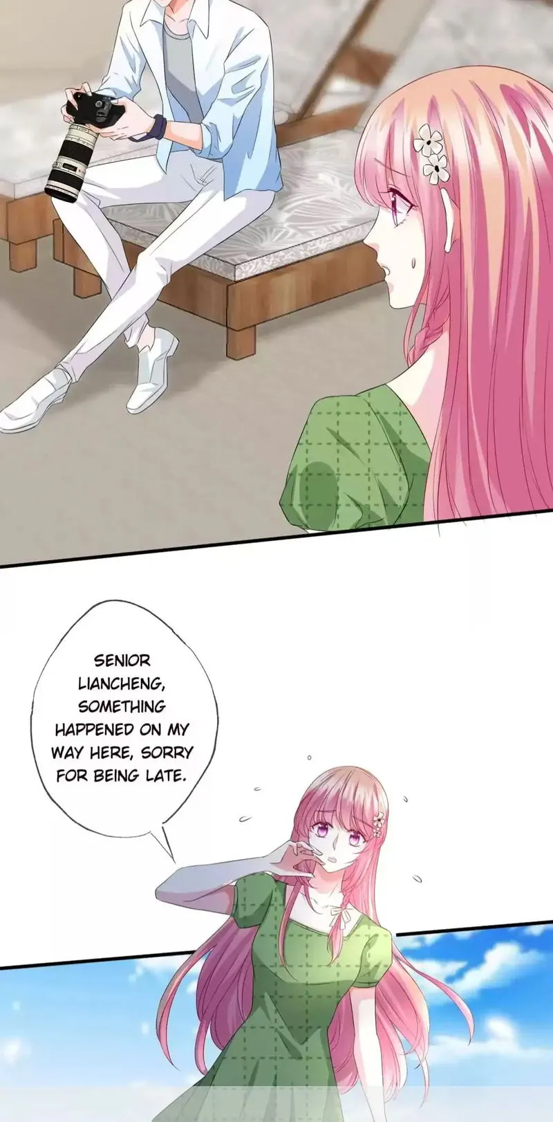 Embrace My Shadow Chapter 173 Online - página 30