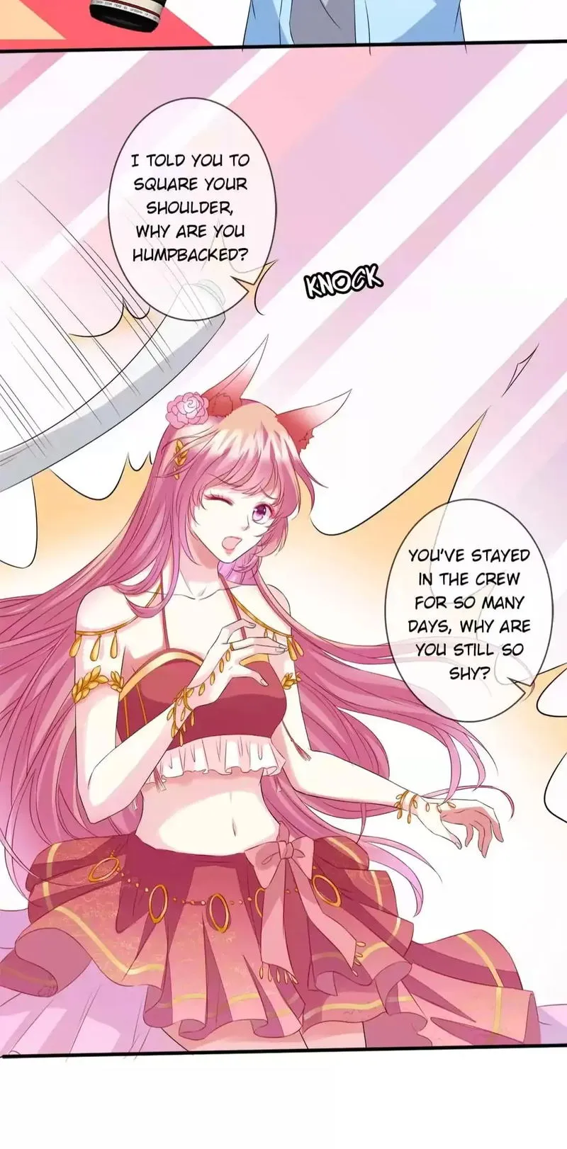 Embrace My Shadow Chapter 173 Online - página 34