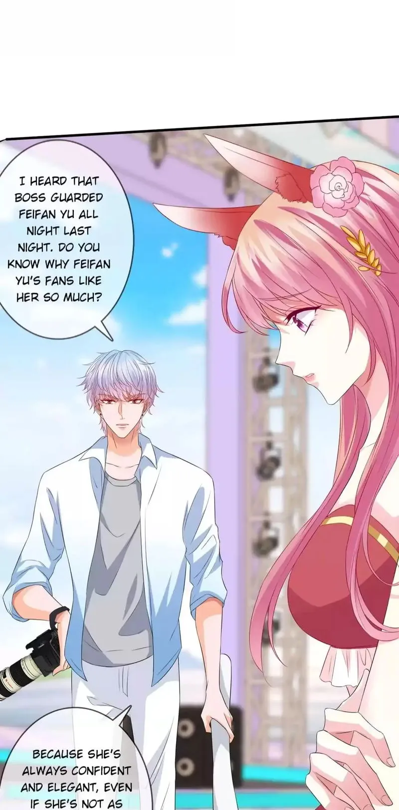Embrace My Shadow Chapter 173 Online - página 35