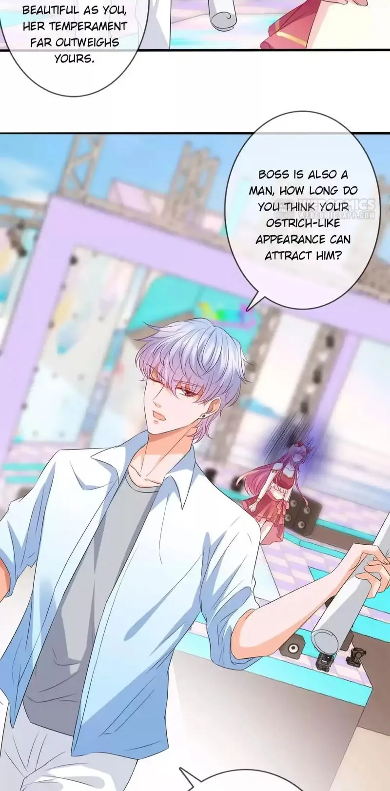 Embrace My Shadow Chapter 173 Online - página 36
