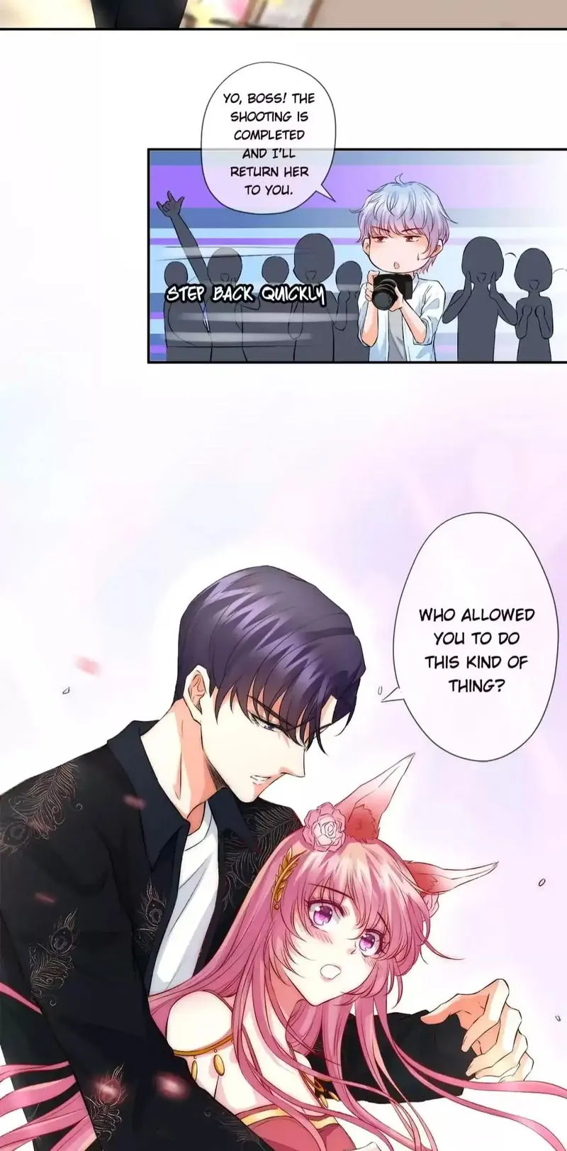 Embrace My Shadow Chapter 173 Online - página 43