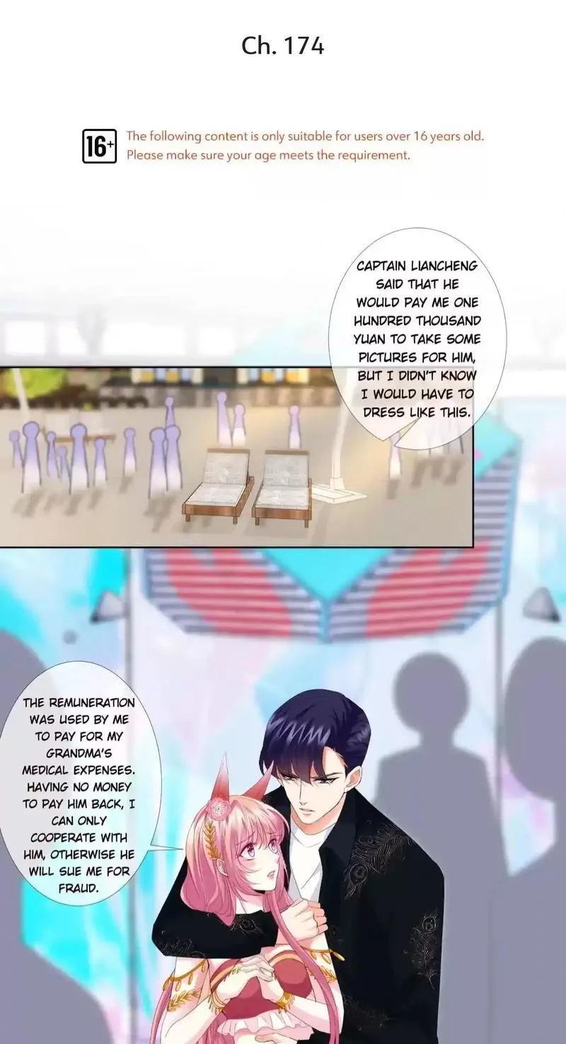 Embrace My Shadow Chapter 174 Online - página 1