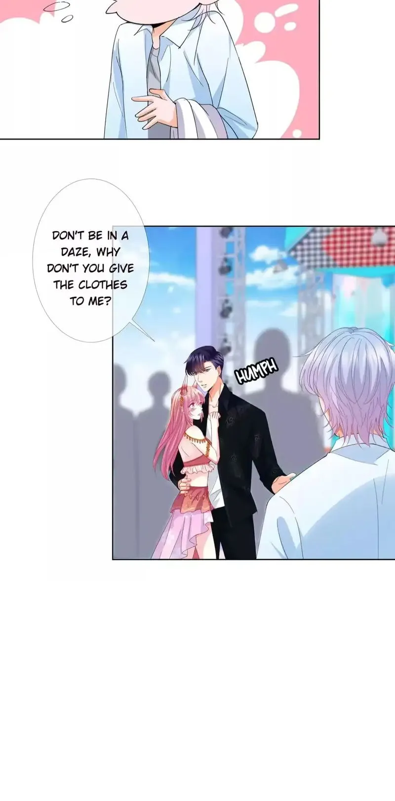 Embrace My Shadow Chapter 174 Online - página 3