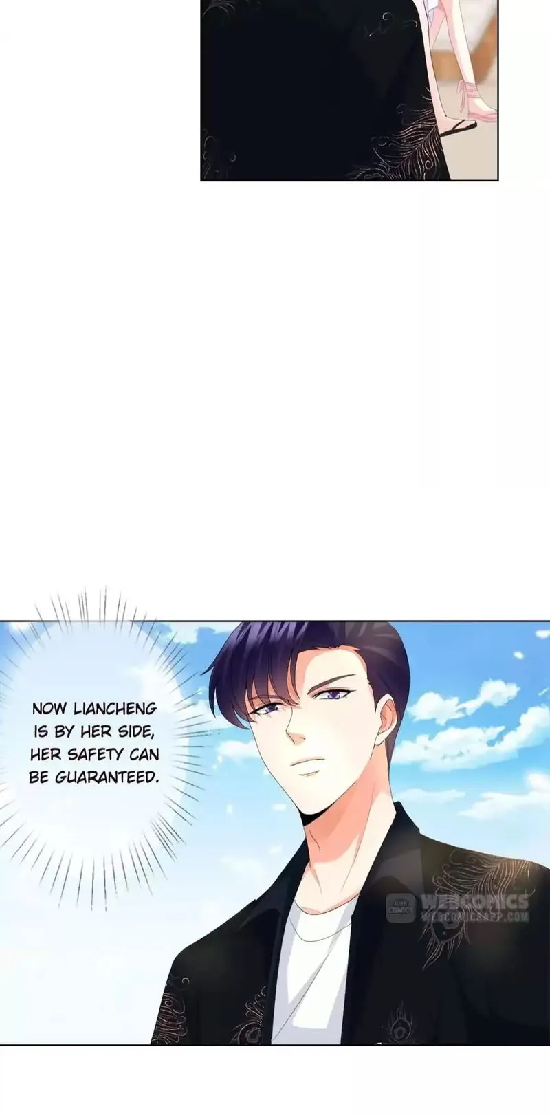 Embrace My Shadow Chapter 174 Online - página 16