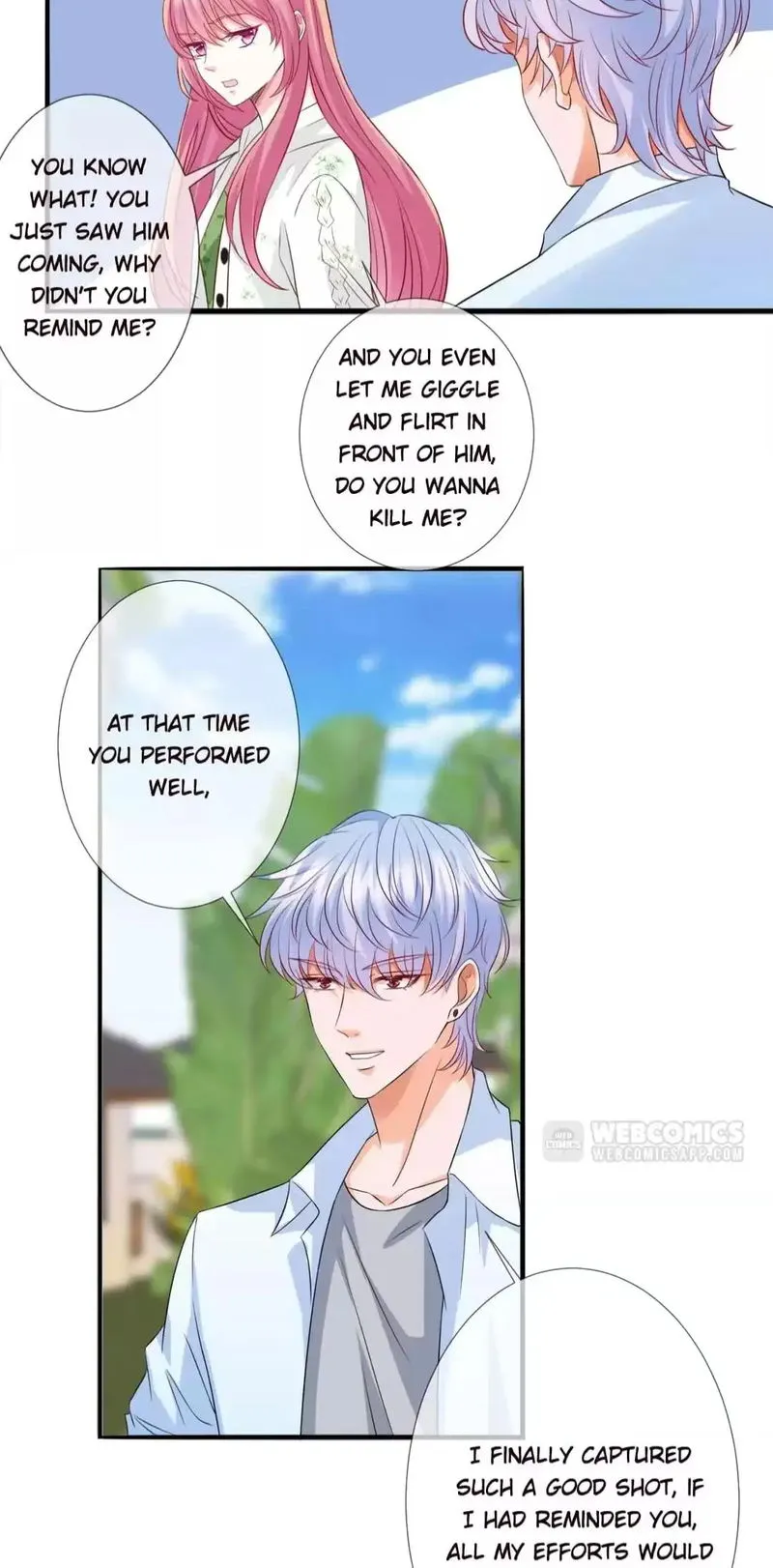 Embrace My Shadow Chapter 174 Online - página 19