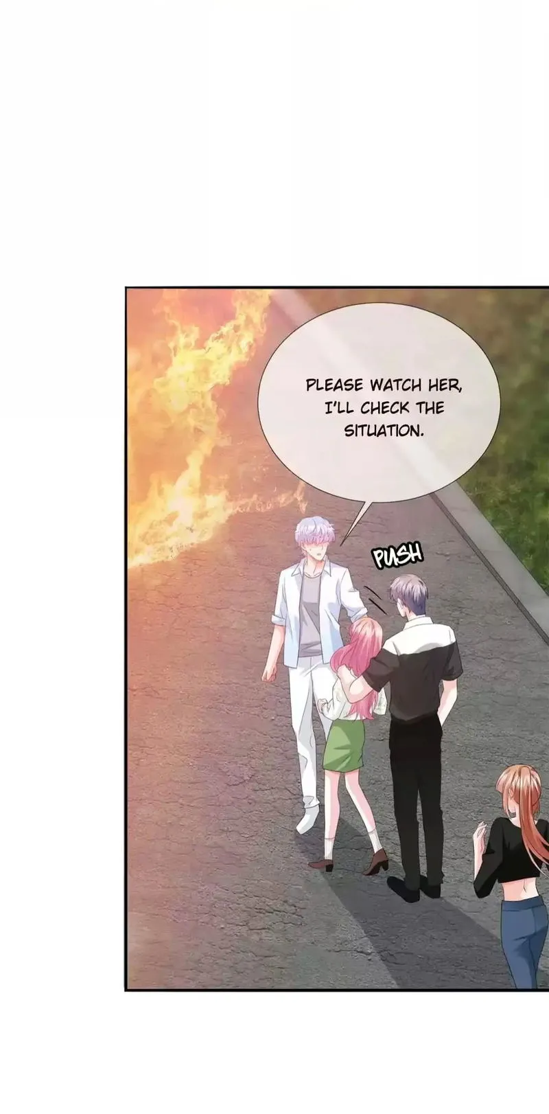 Embrace My Shadow Chapter 174 Online - página 28
