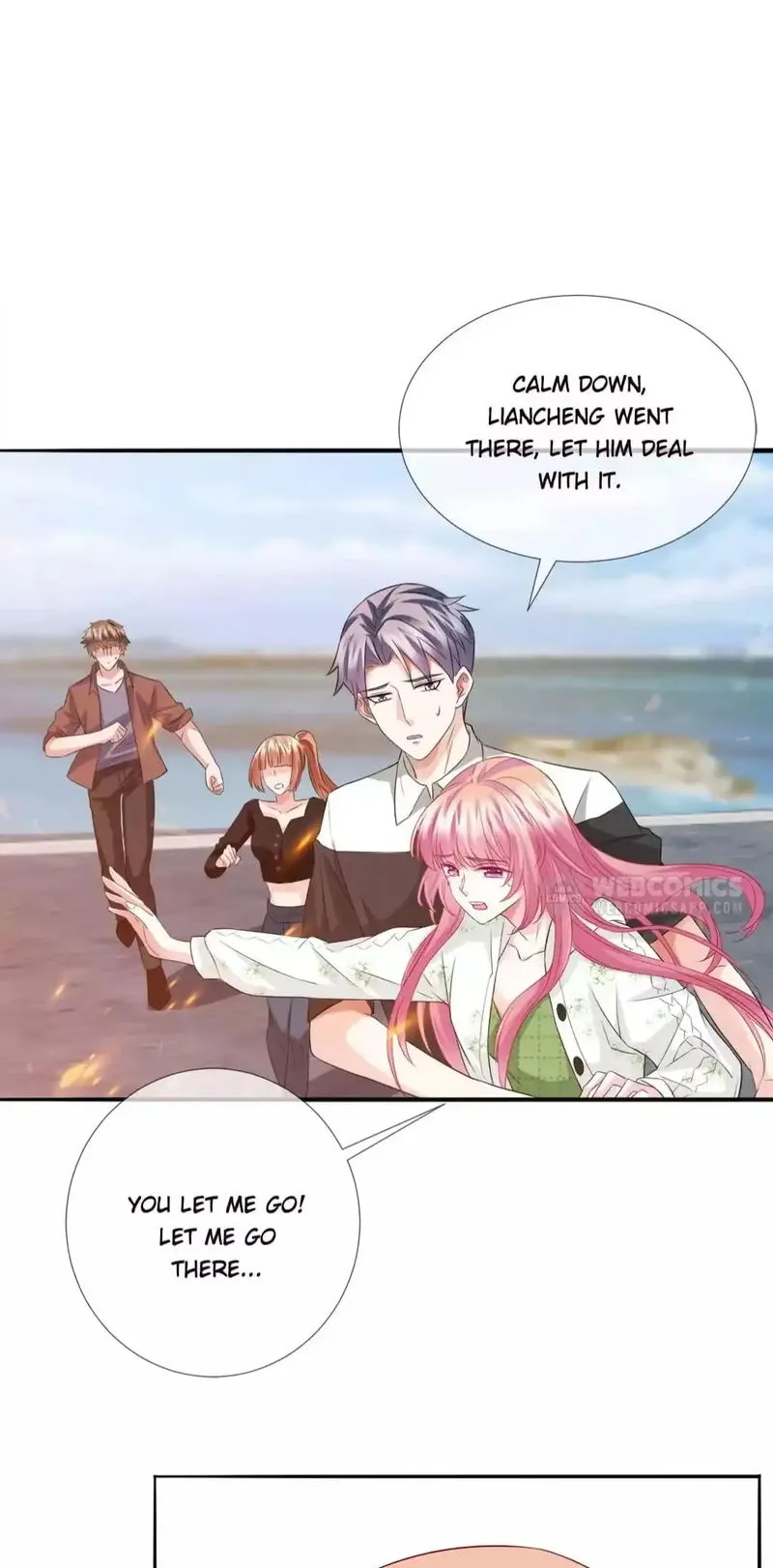 Embrace My Shadow Chapter 174 Online - página 29