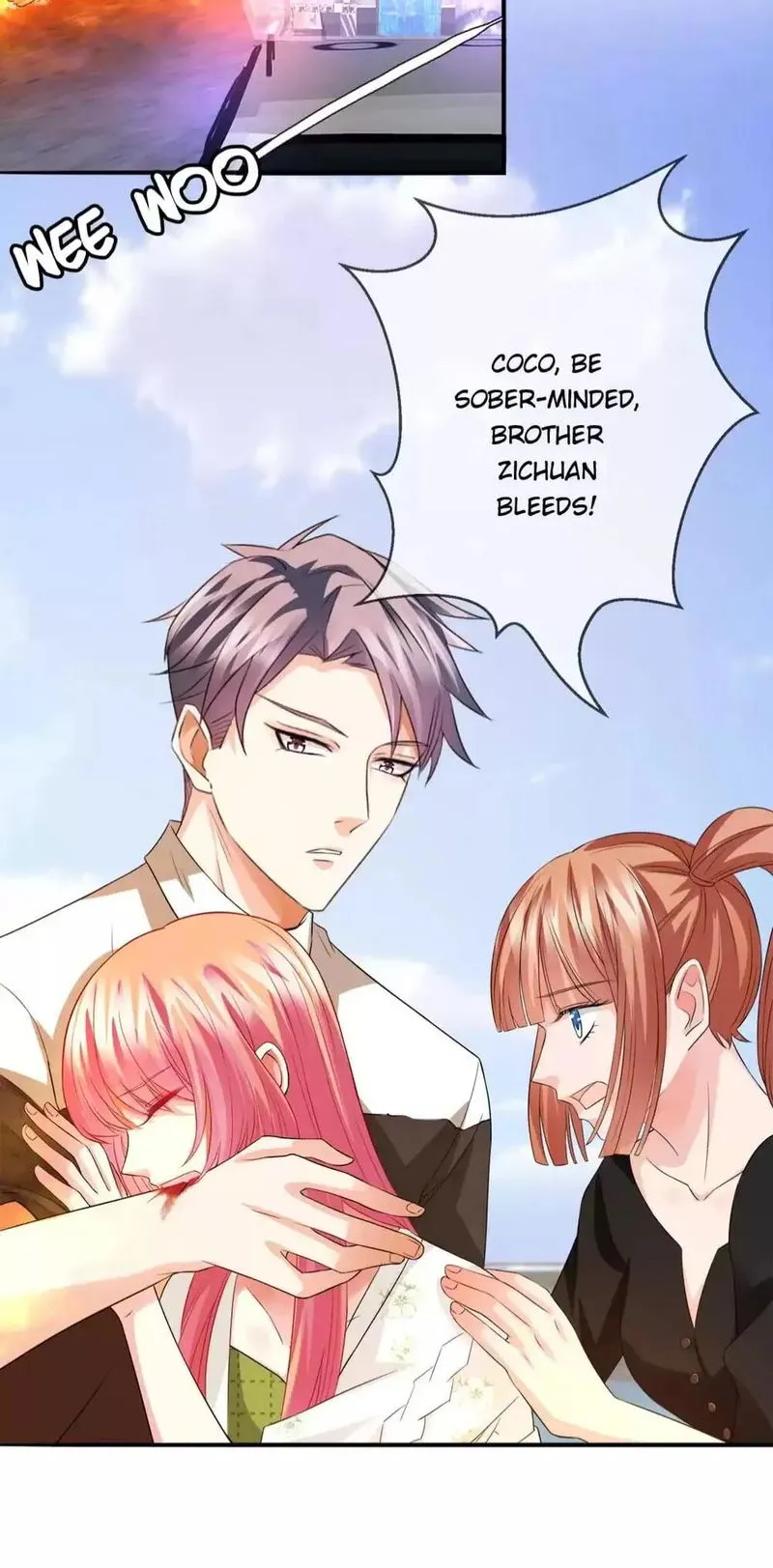 Embrace My Shadow Chapter 175 Online - página 2