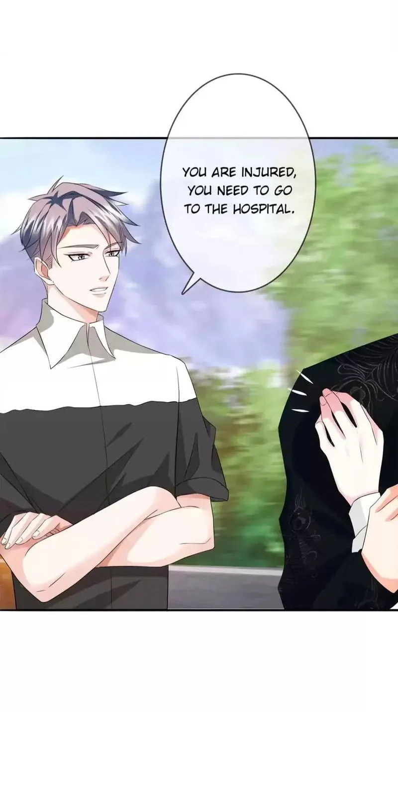 Embrace My Shadow Chapter 175 Online - página 8