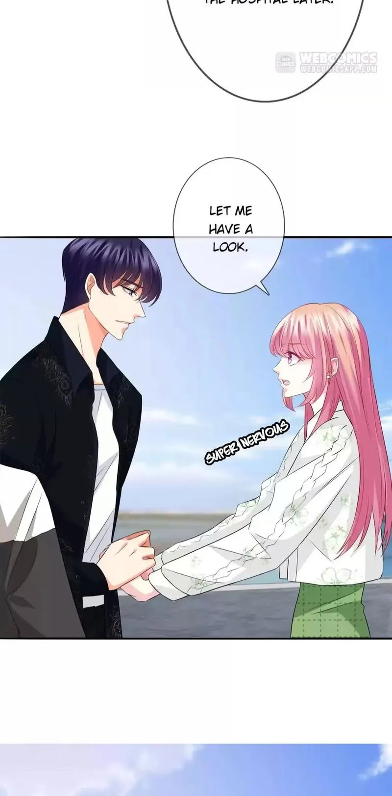 Embrace My Shadow Chapter 175 Online - página 10