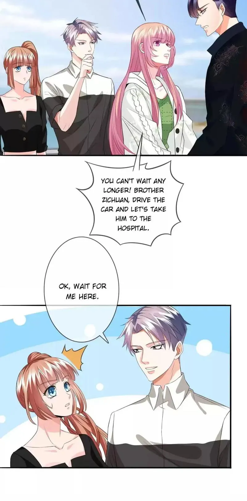 Embrace My Shadow Chapter 175 Online - página 12