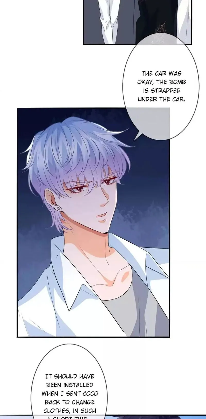 Embrace My Shadow Chapter 175 Online - página 14