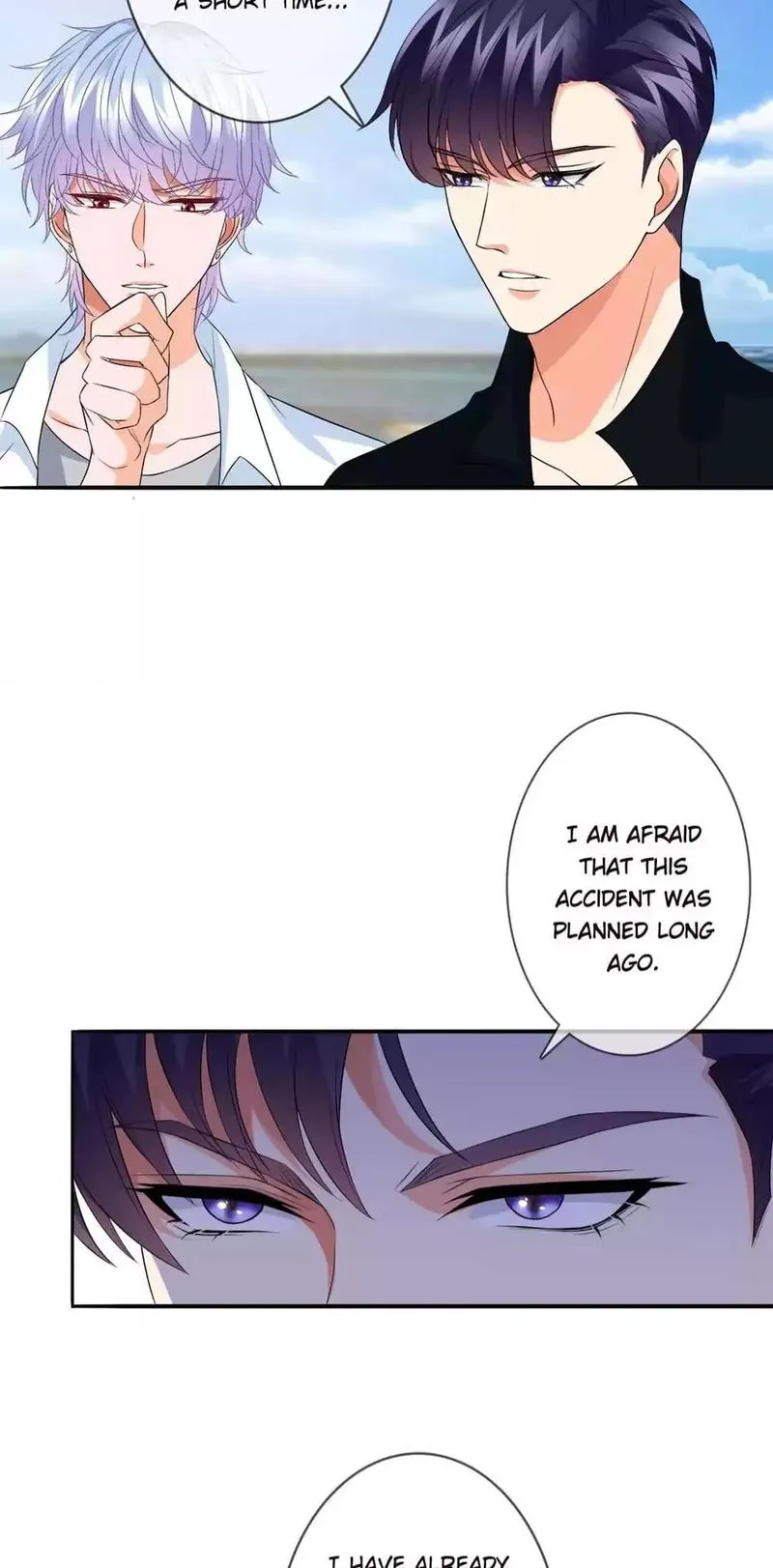 Embrace My Shadow Chapter 175 Online - página 15