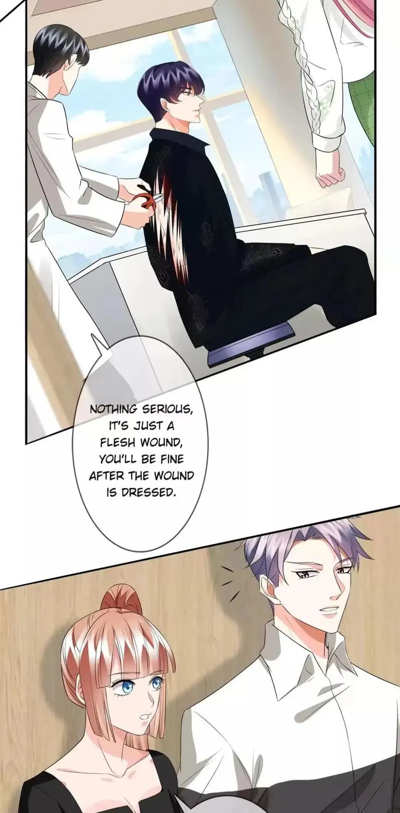 Embrace My Shadow Chapter 175 Online - página 18