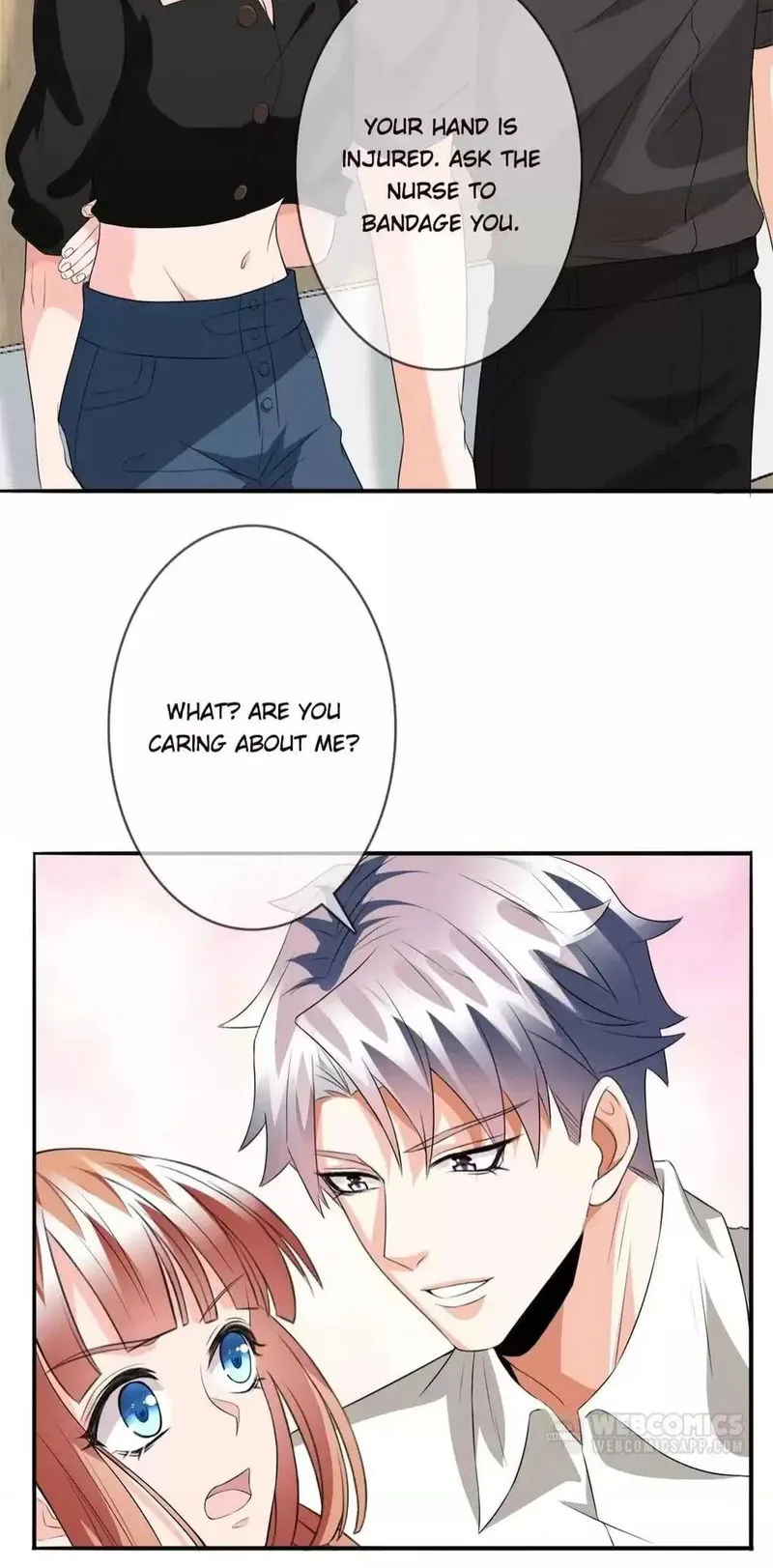 Embrace My Shadow Chapter 175 Online - página 19