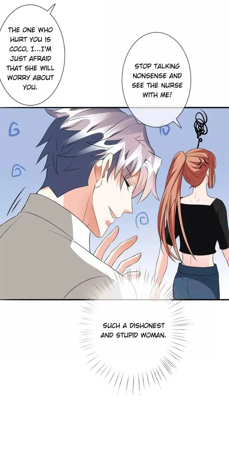 Embrace My Shadow Chapter 175 Online - página 20