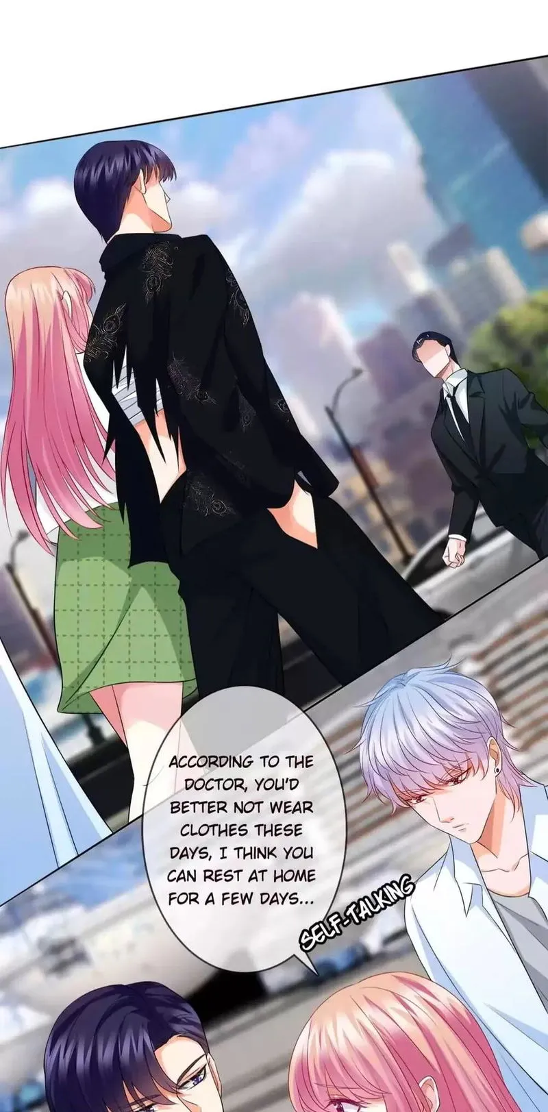 Embrace My Shadow Chapter 175 Online - página 21