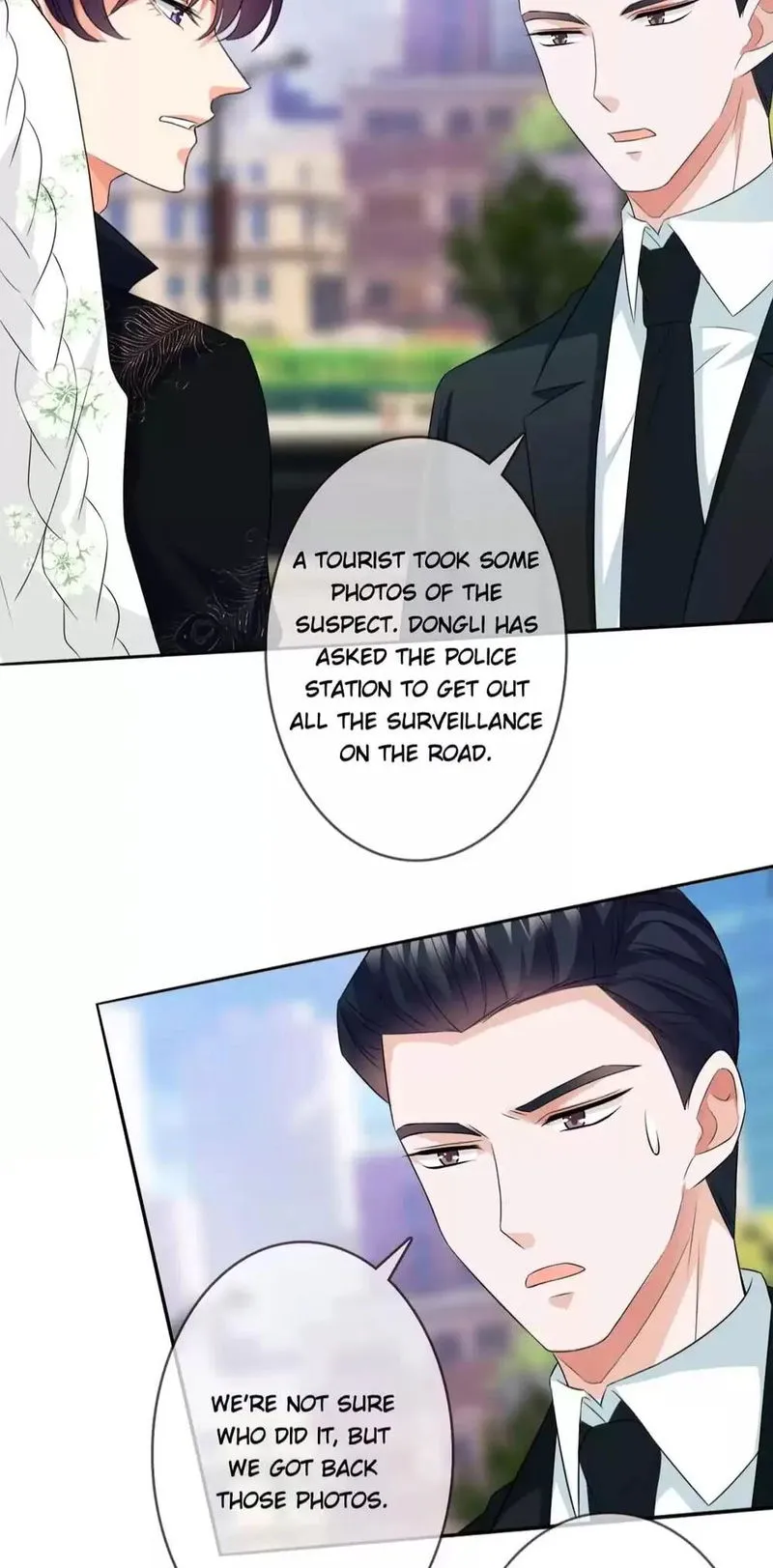 Embrace My Shadow Chapter 175 Online - página 23