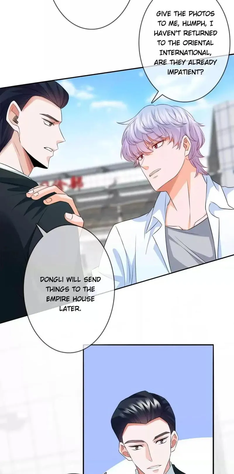 Embrace My Shadow Chapter 175 Online - página 24
