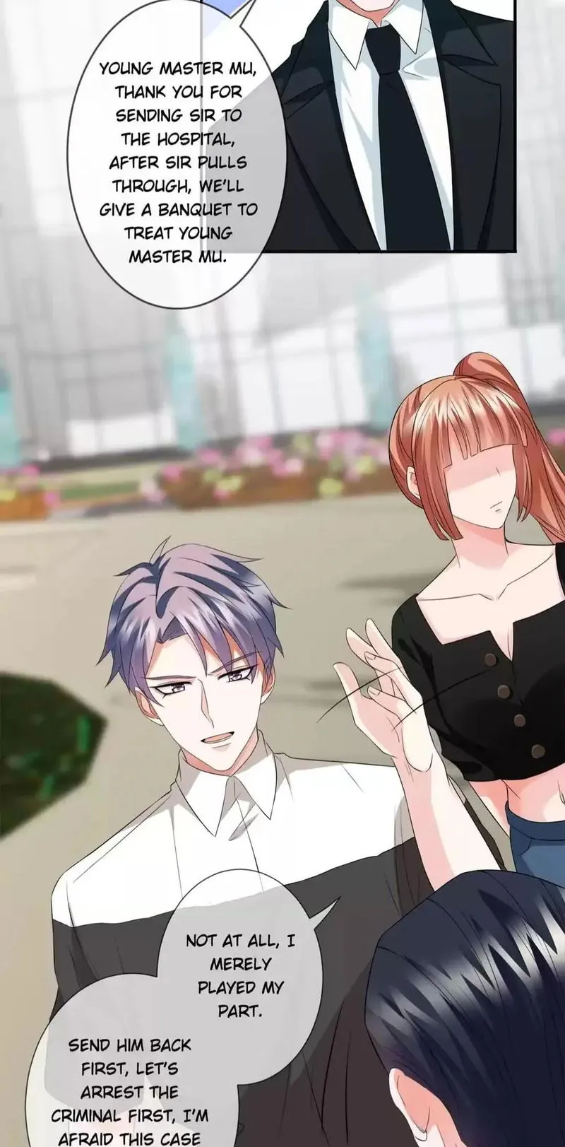 Embrace My Shadow Chapter 175 Online - página 25