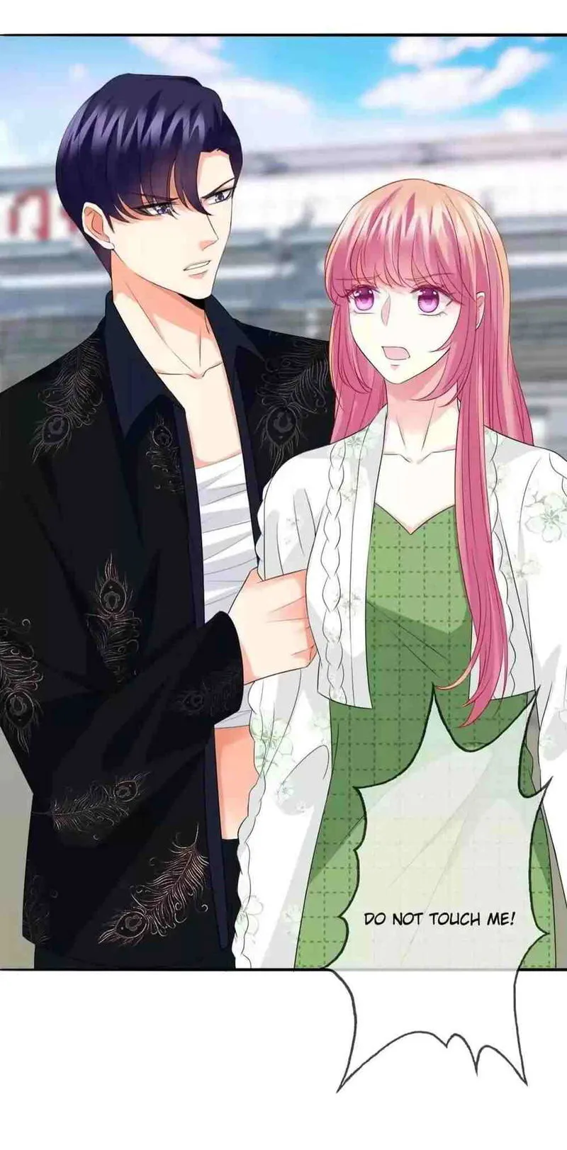 Embrace My Shadow Chapter 176 Online - página 16