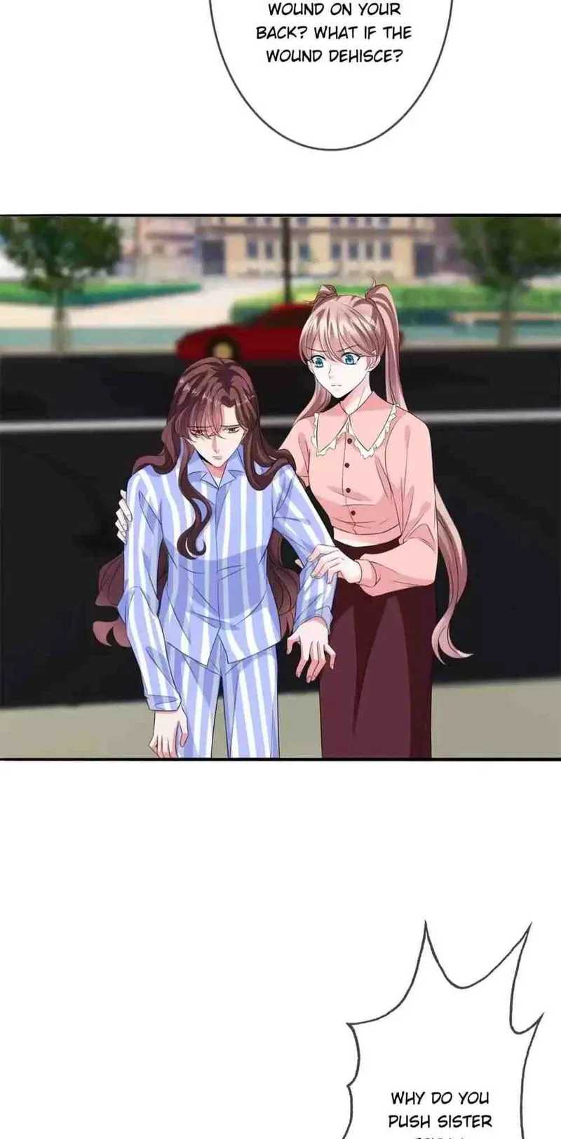 Embrace My Shadow Chapter 176 Online - página 18