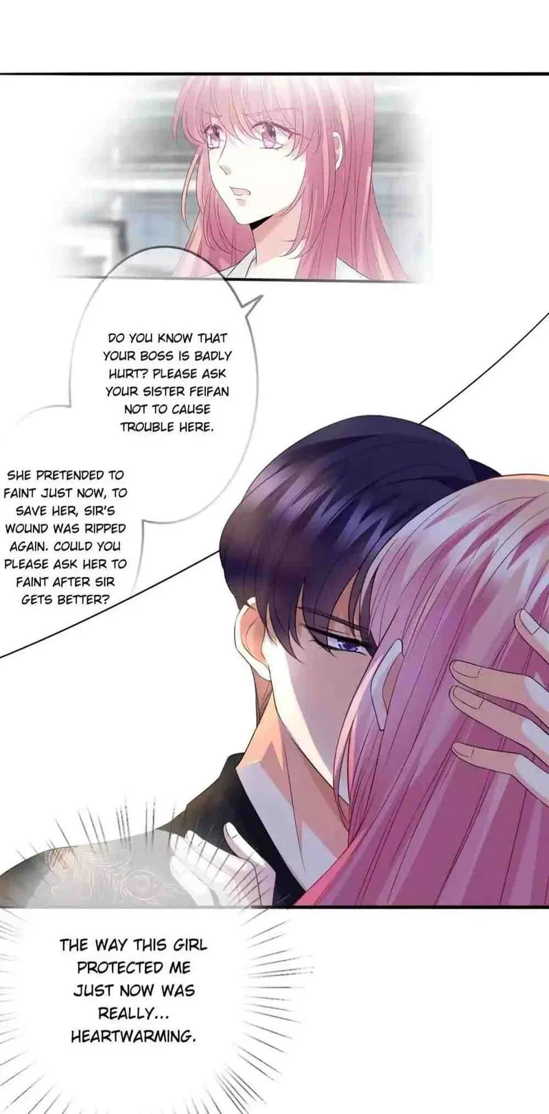 Embrace My Shadow Chapter 176 Online - página 28