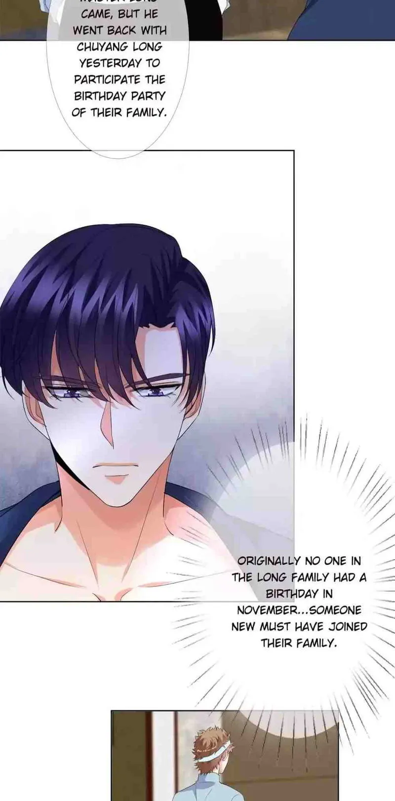 Embrace My Shadow Chapter 176 Online - página 37